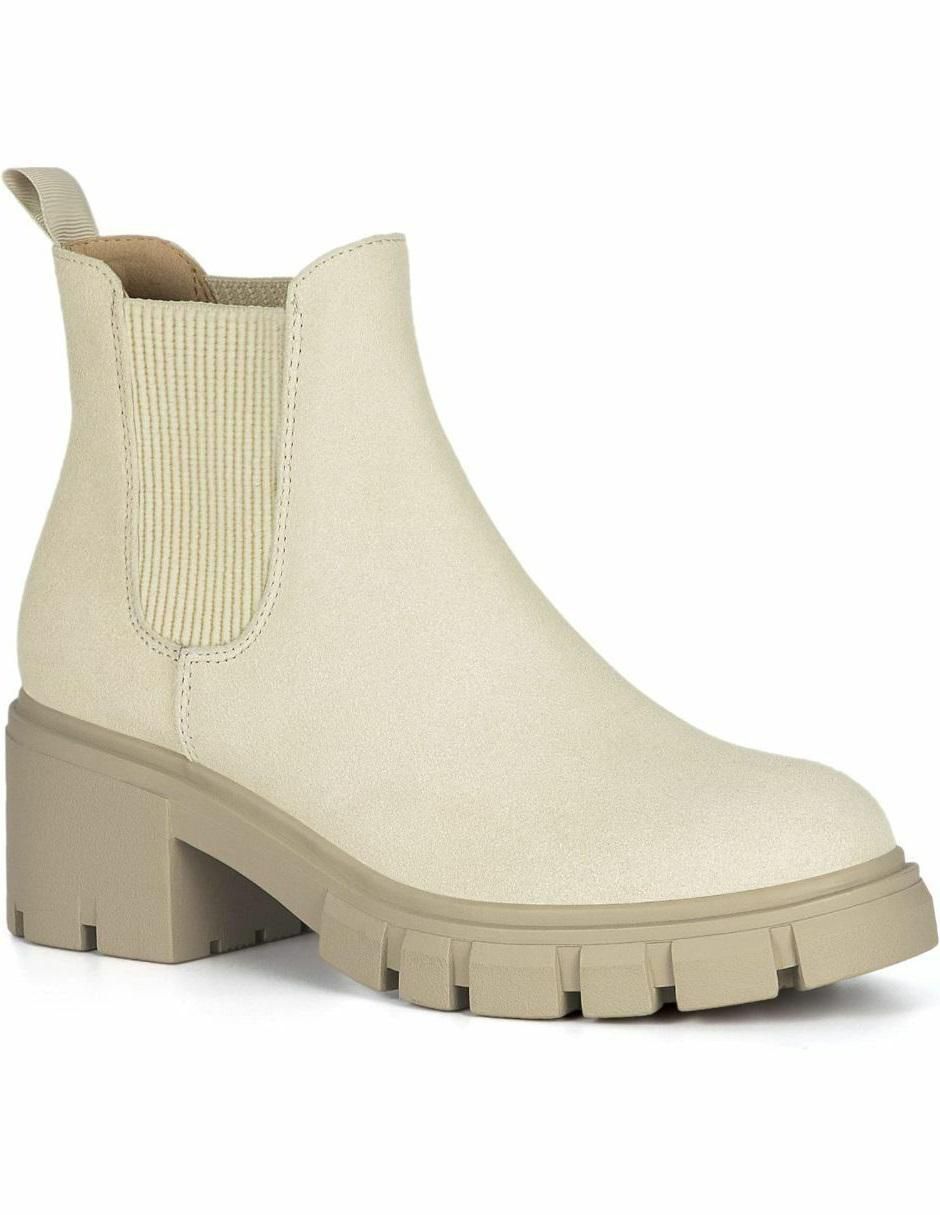 Bota al tobillo para mujer