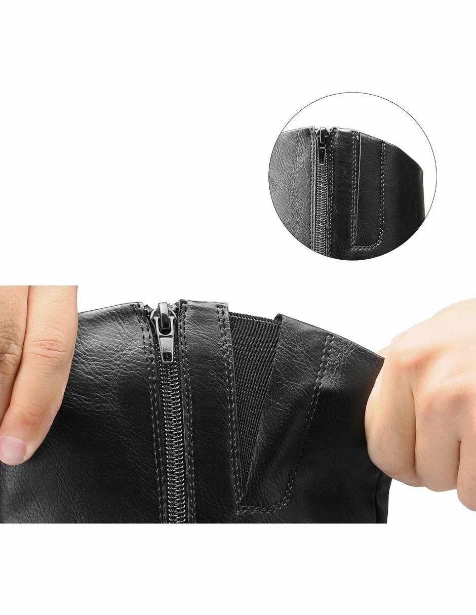 Bota abajo de la rodilla dream paris "de" mezcla sintética "para mujer"