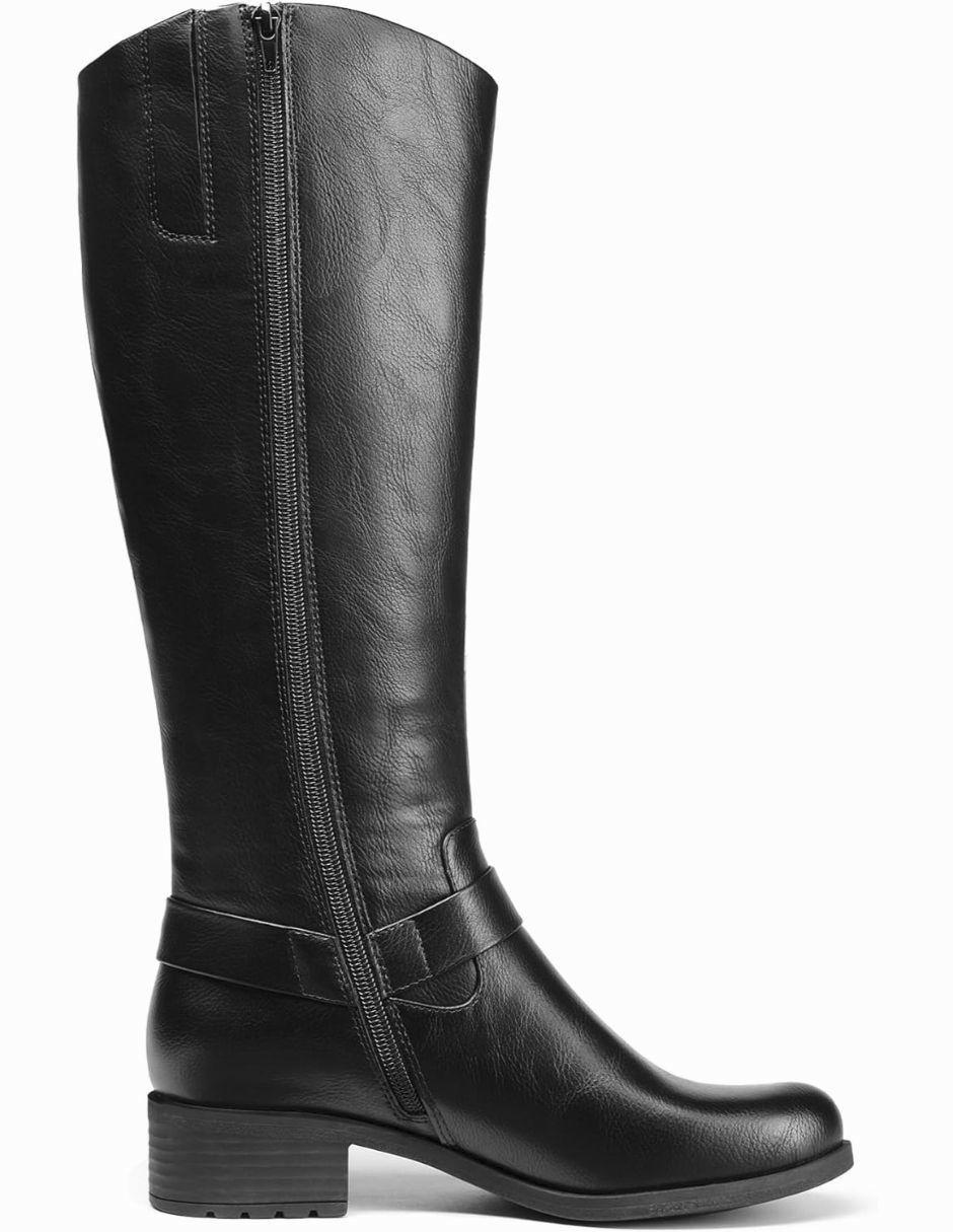 Bota abajo de la rodilla dream paris "de" mezcla sintética "para mujer"