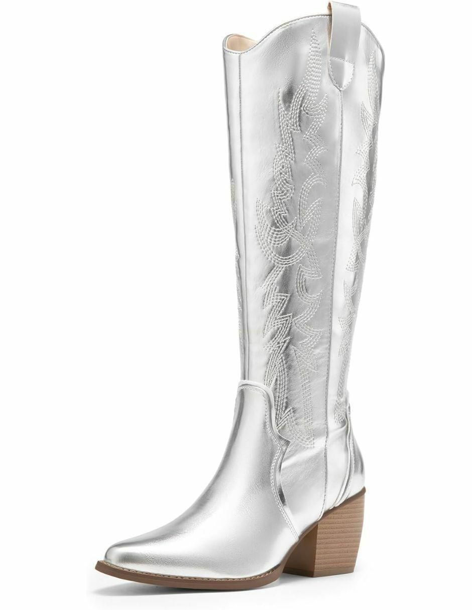 Bota abajo de la rodilla para mujer Bota abajo de la rodilla para mujer
