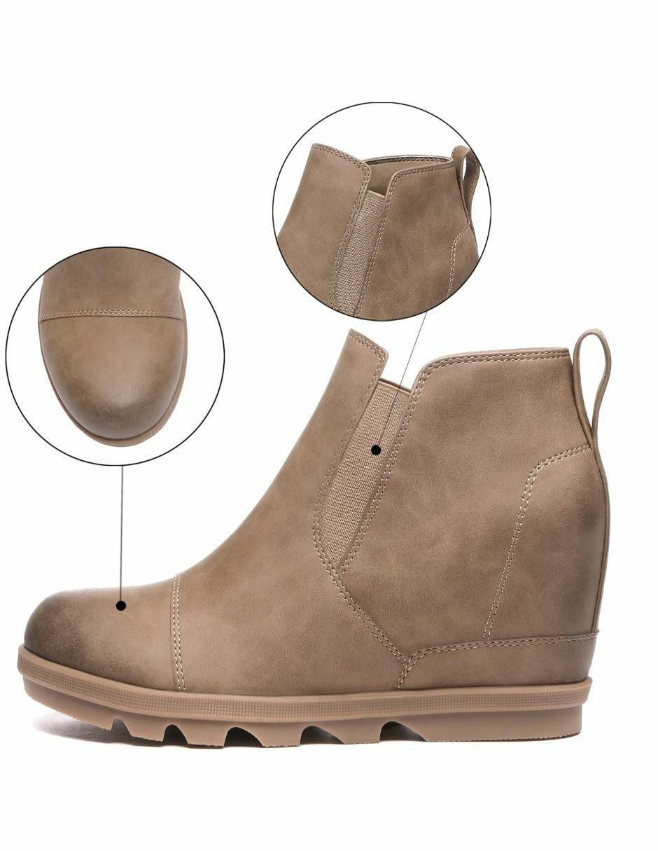 Bota chelsea al tobillo dream paris "de" mezcla sintética "para mujer"