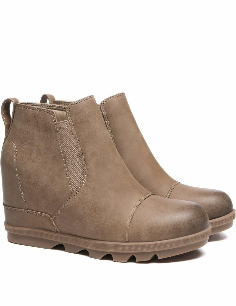 Bota chelsea al tobillo dream paris "de" mezcla sintética "para mujer"