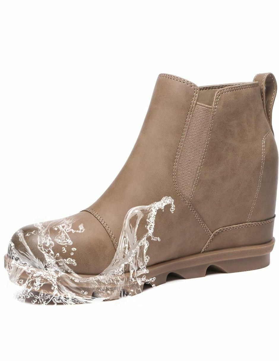 Bota chelsea al tobillo dream paris "de" mezcla sintética "para mujer"