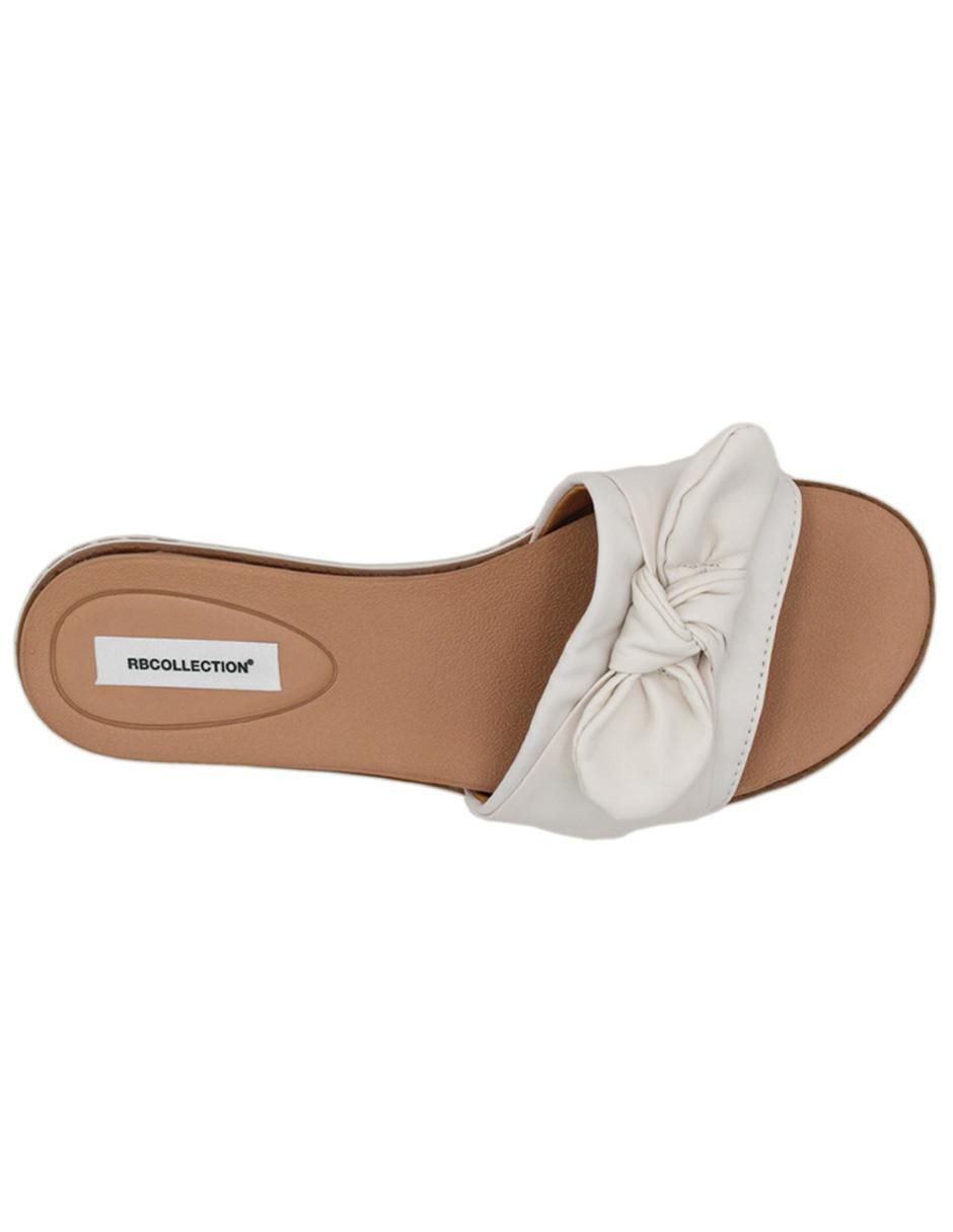Sandalia Rbc para mujer 6