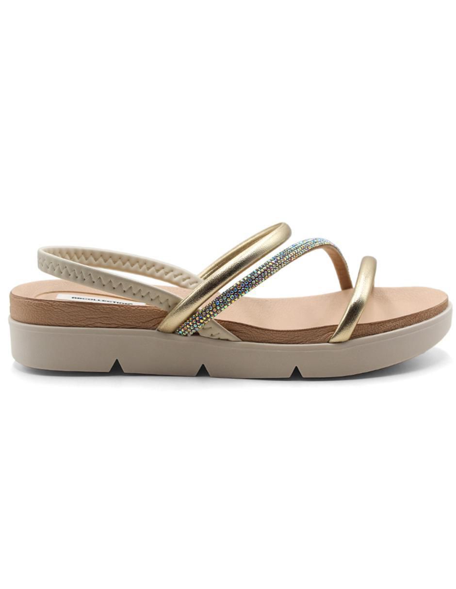 Sandalia Rbc para mujer 3