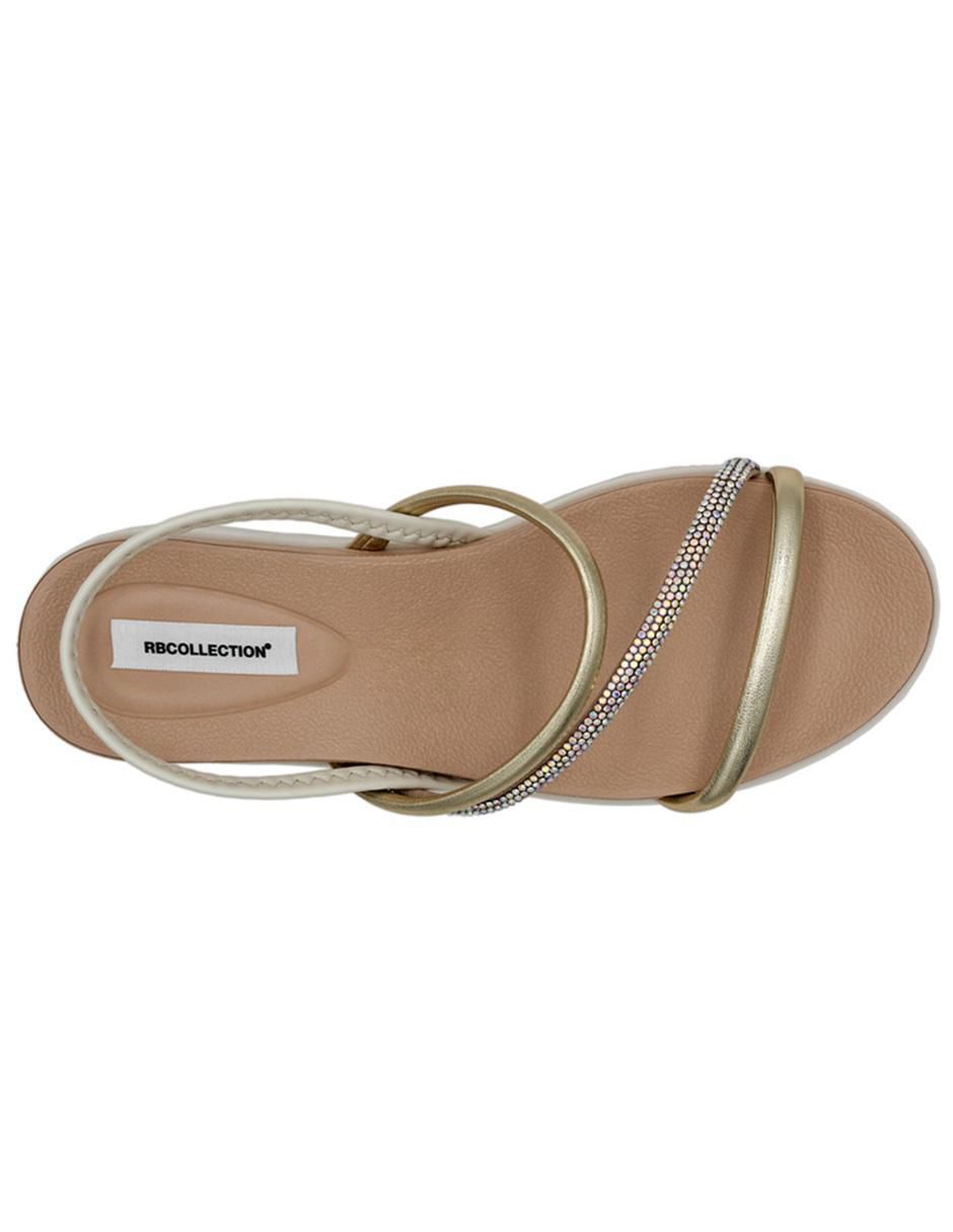 Sandalia Rbc para mujer 6
