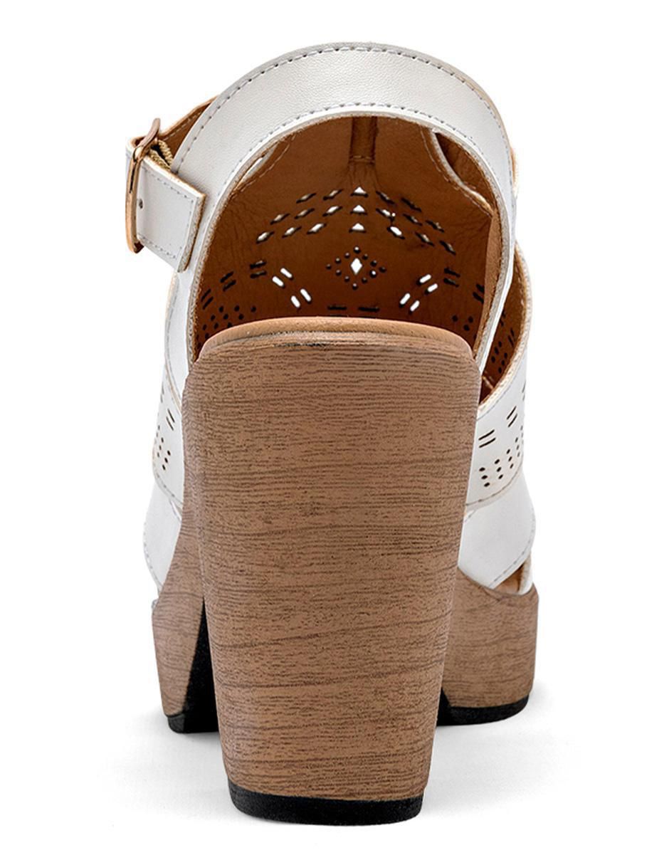 Sandalia para mujer 4