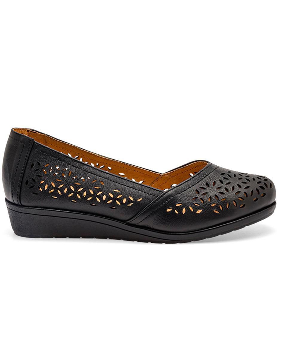 Zapato de piel para mujer 2