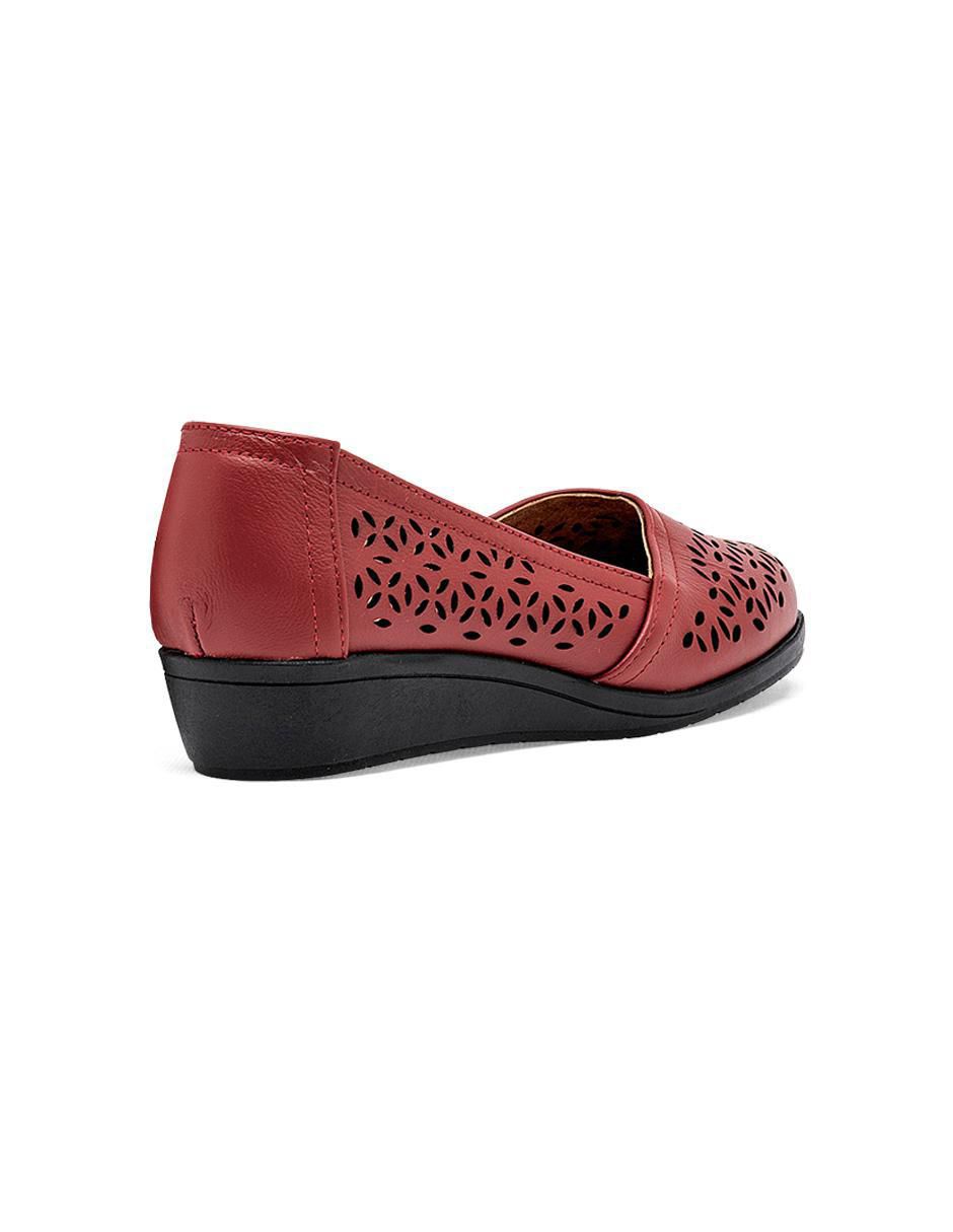 Zapato de piel para mujer 2