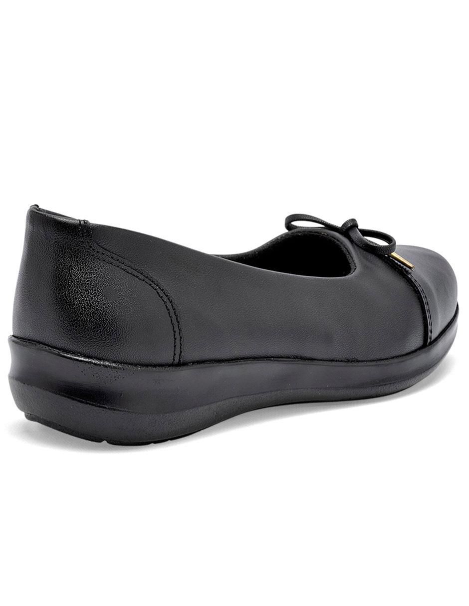 Zapato de piel para mujer 3