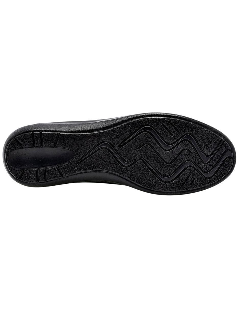 Zapato de piel para mujer 6