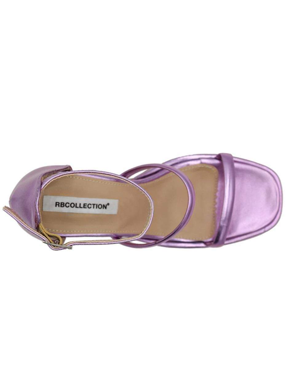 Sandalia Rbc para mujer 6