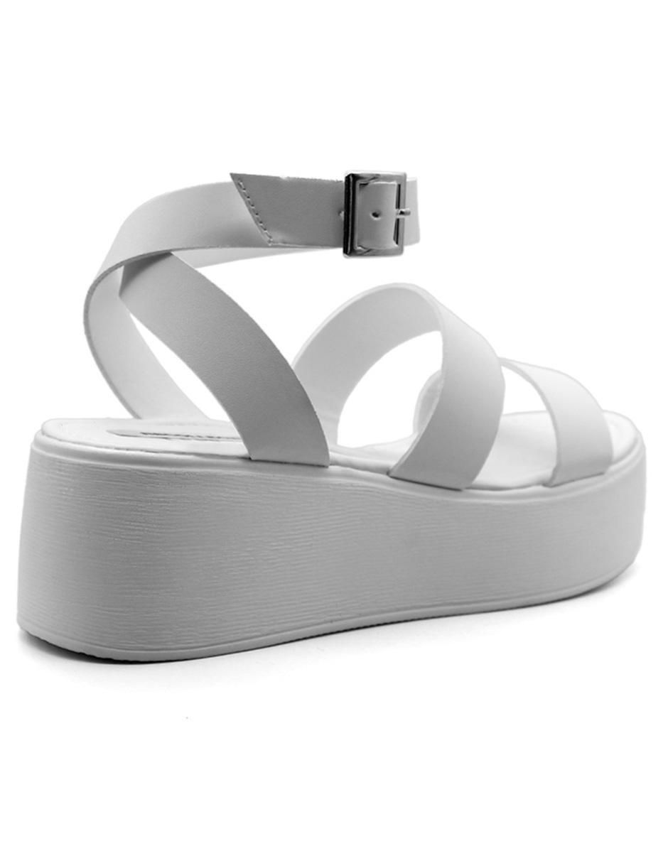 Sandalia Rbc para mujer 4