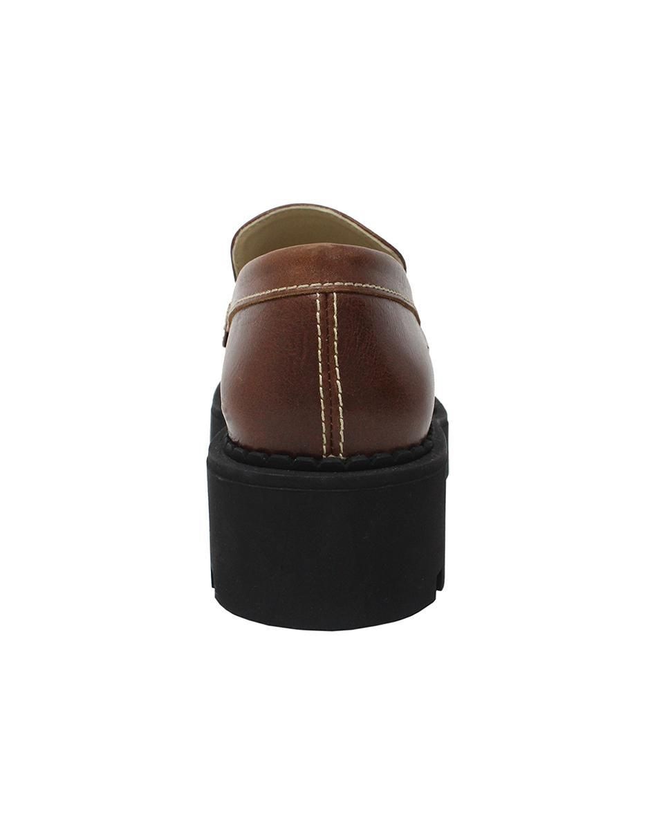 "zapato" regina romero "de" piel "para mujer"