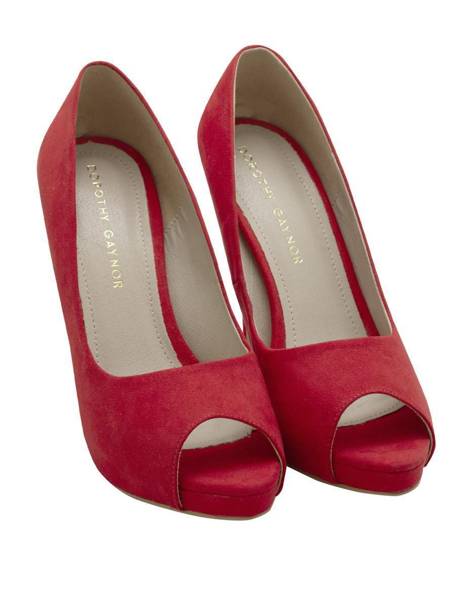 "zapatilla" sintético dorothy gaynor primavera verano