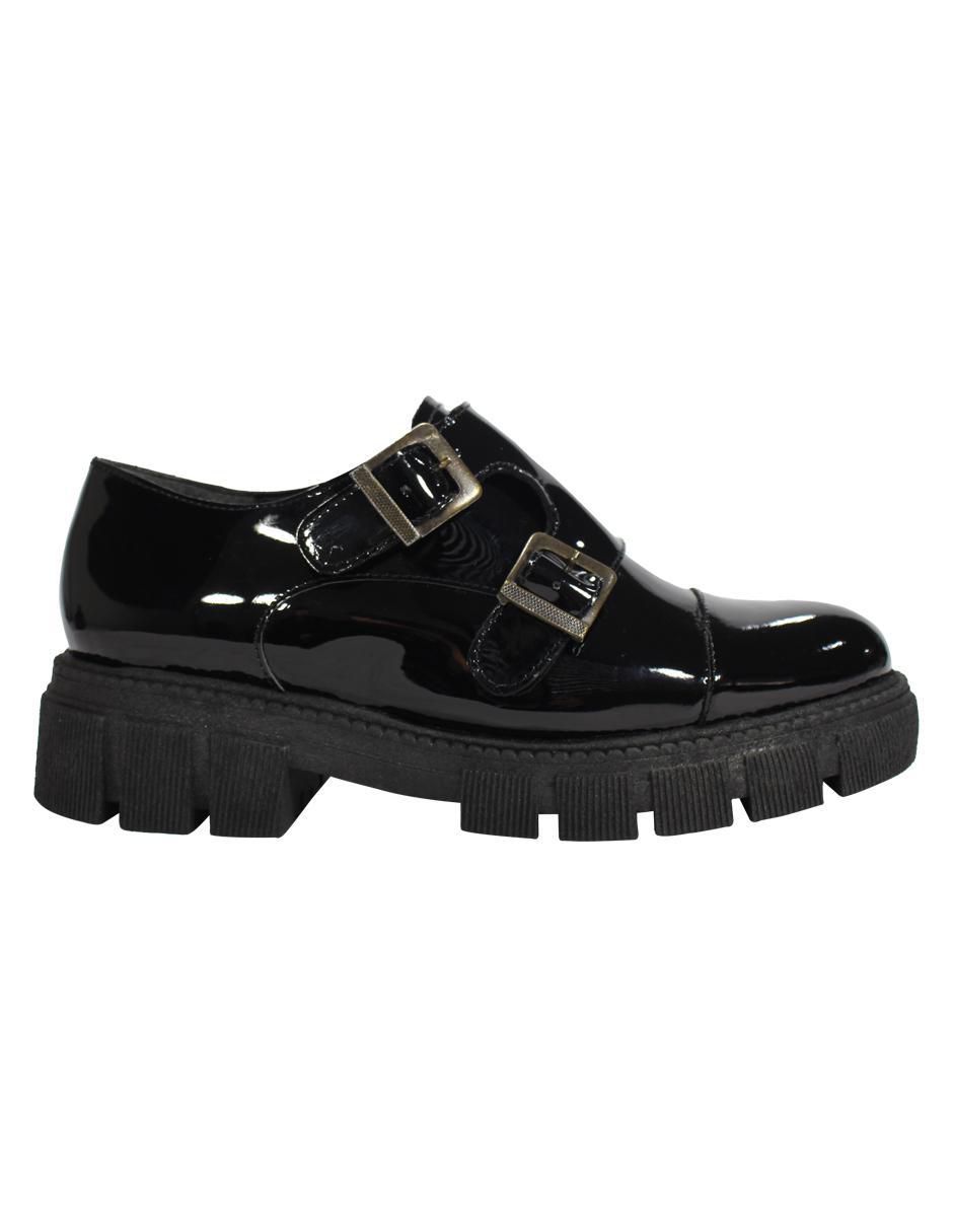 Zapato de charol para mujer