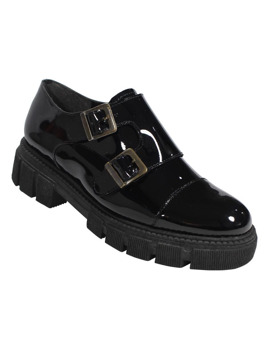Zapato de charol para mujer 5