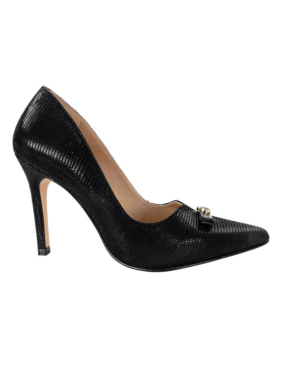 Zapatilla de piel 2