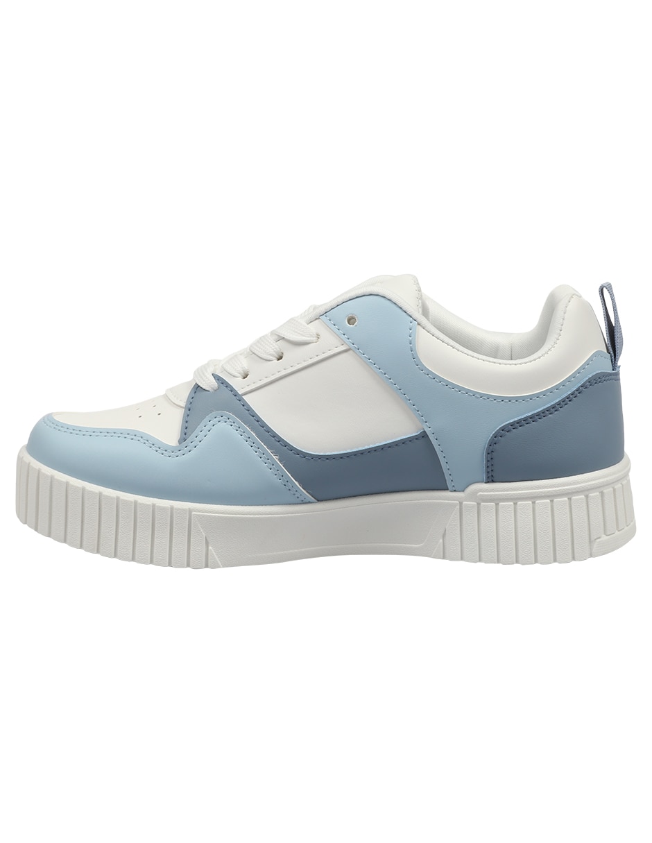 Tenis ALECK W para mujer 4