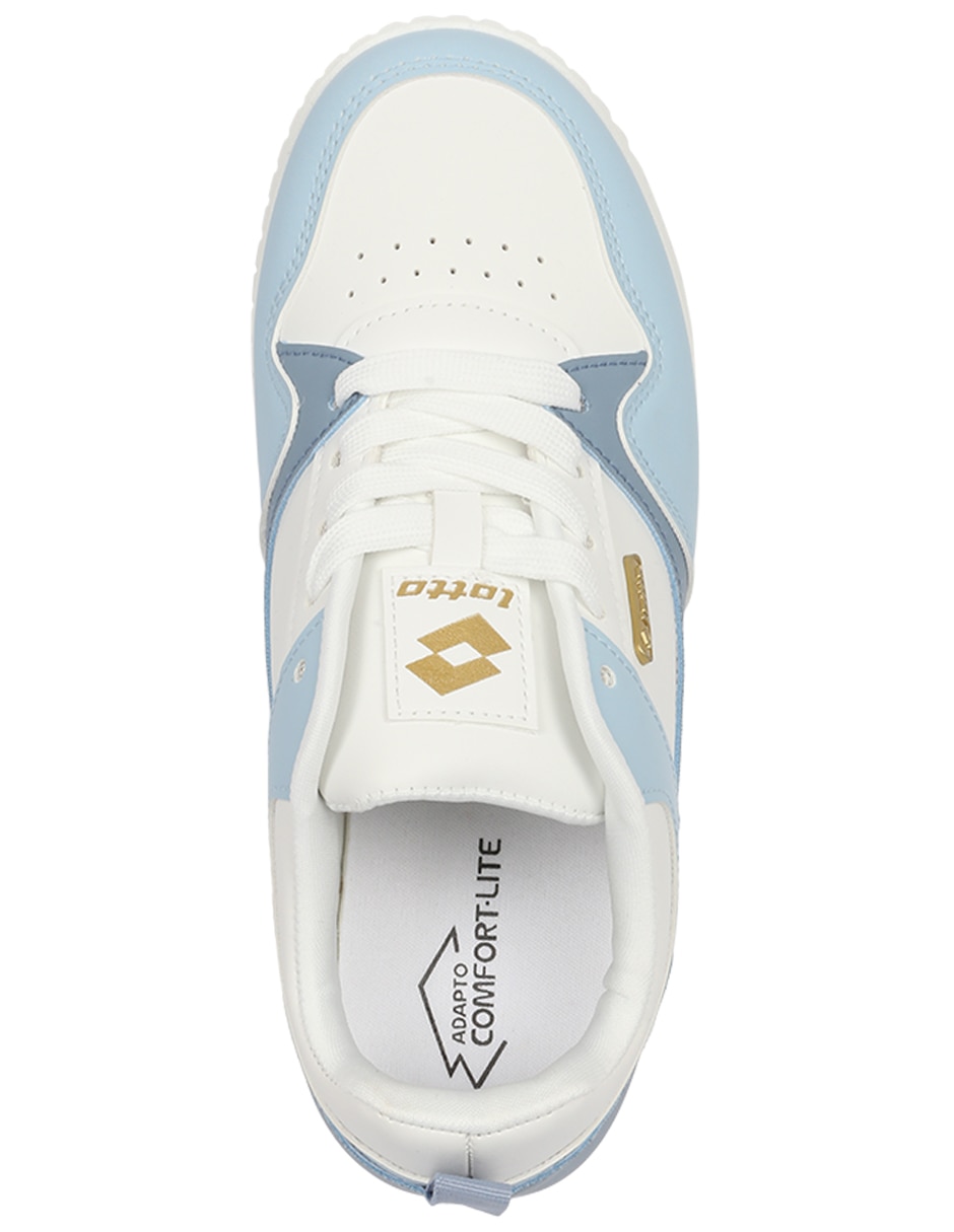 Tenis ALECK W para mujer 5