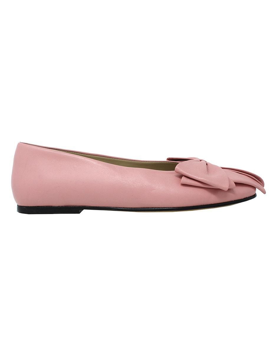"balerina" regina romero "de" piel "para mujer"