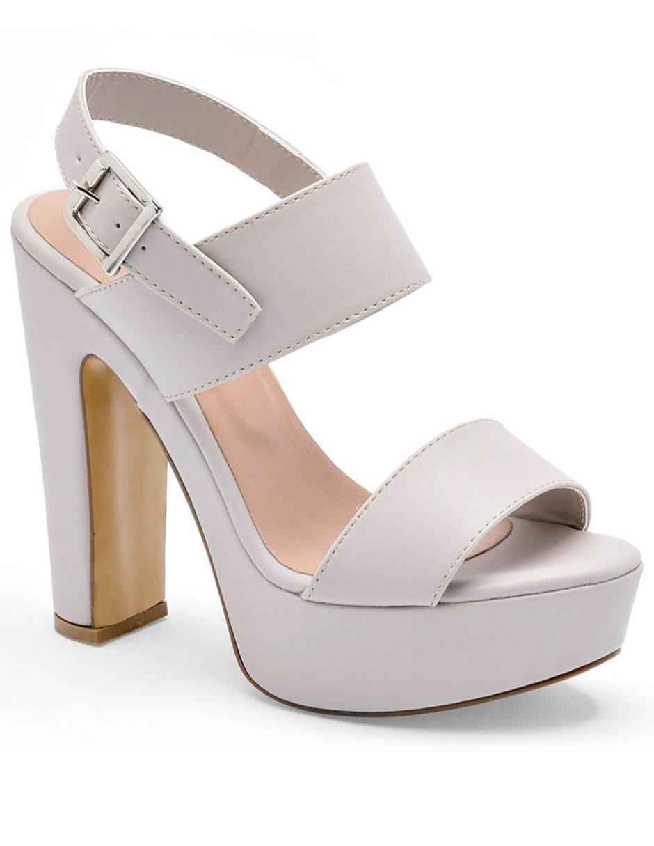 Sandalia Rbc para mujer