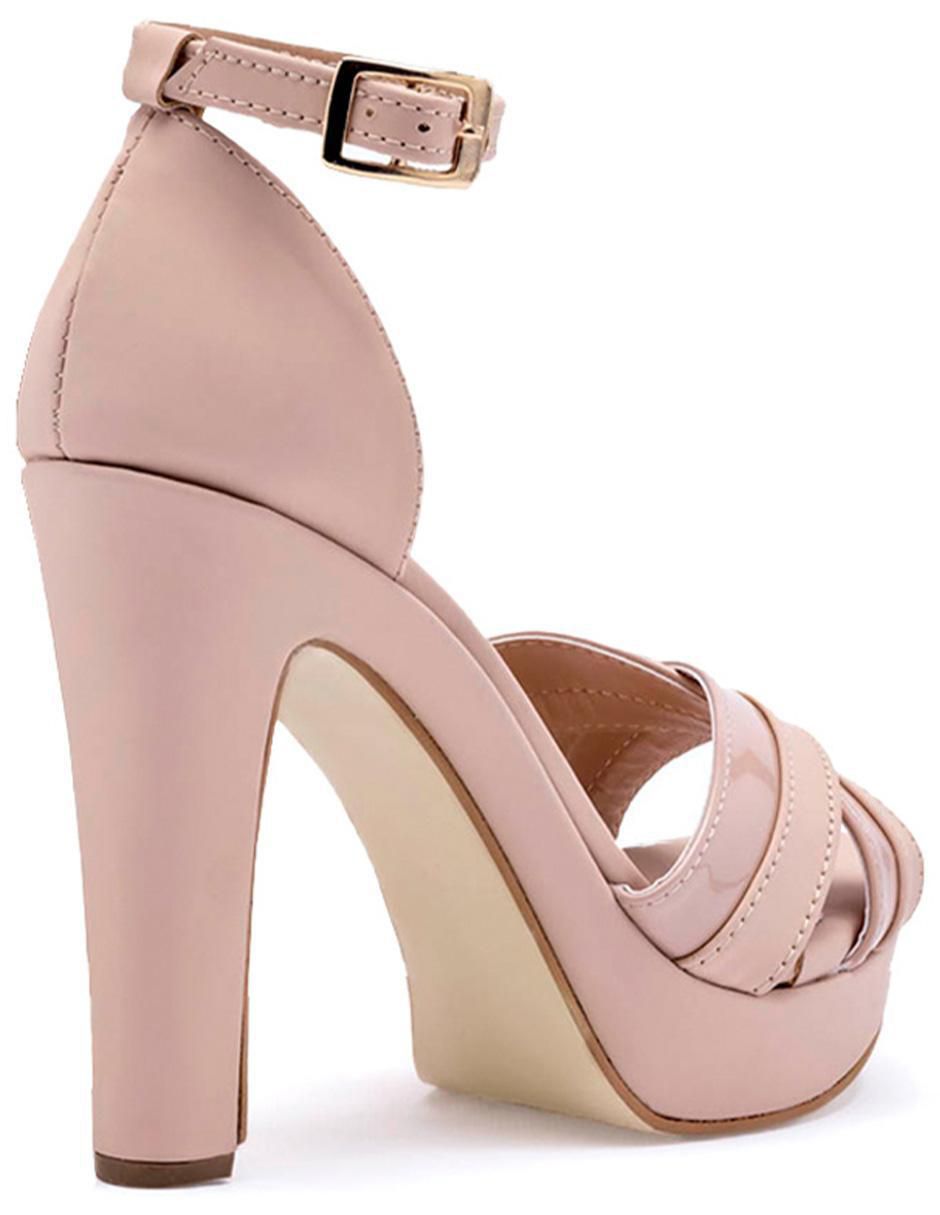 Sandalia Rbc para mujer 4