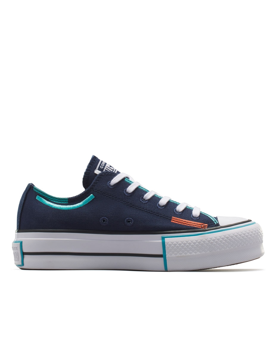 Tenis converse ctas lift ox sale