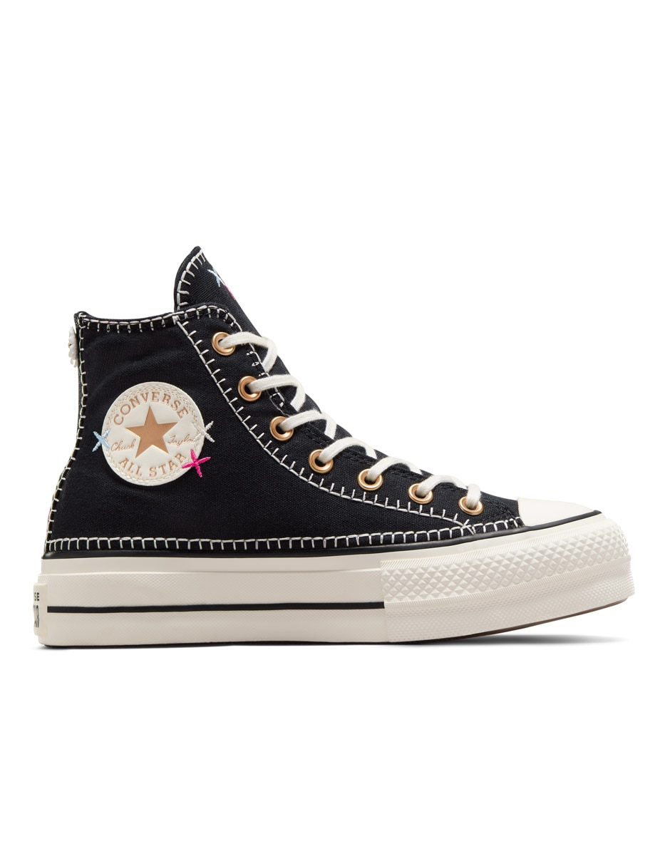 Tenis Converse Ctas Lift Hi para mujer