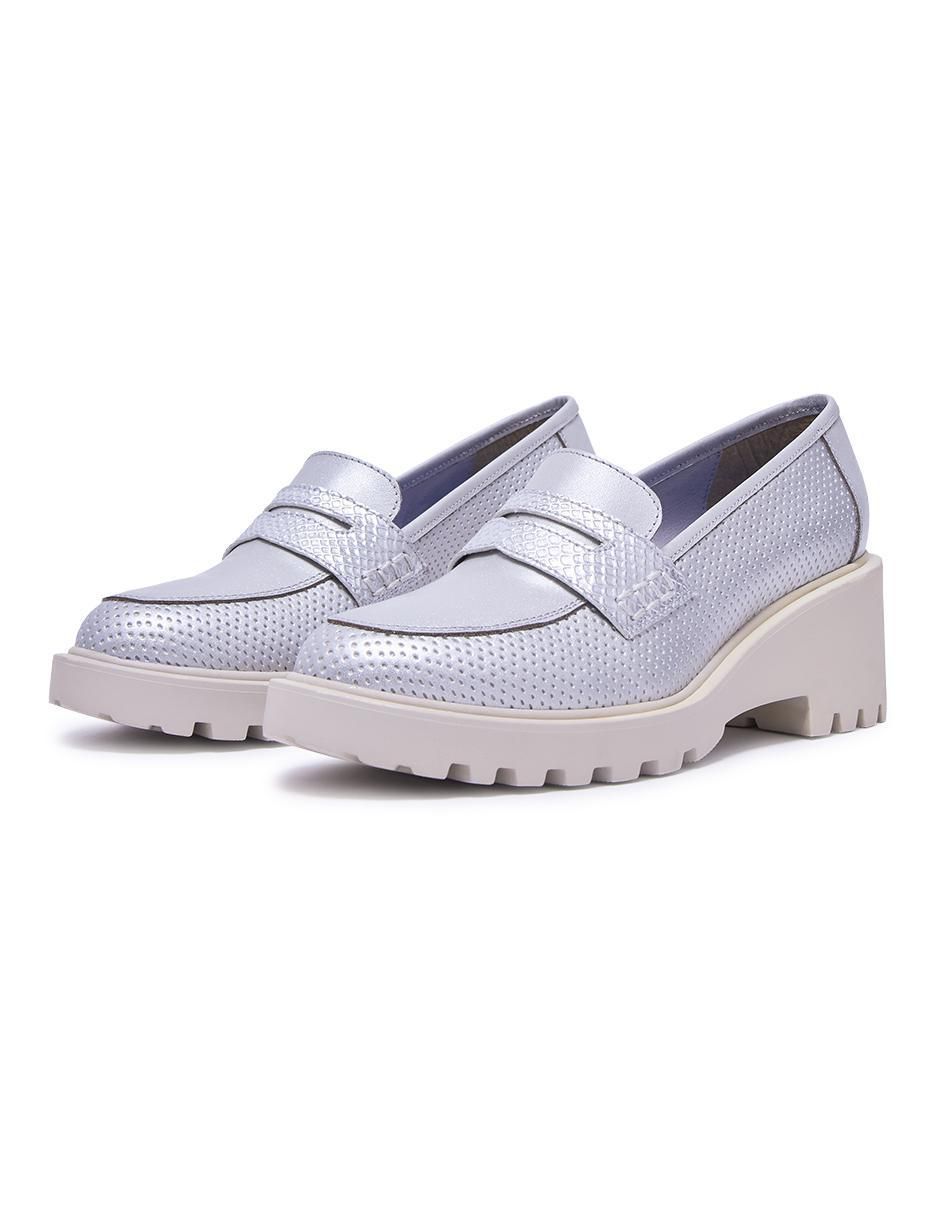 Zapato de piel para mujer 2