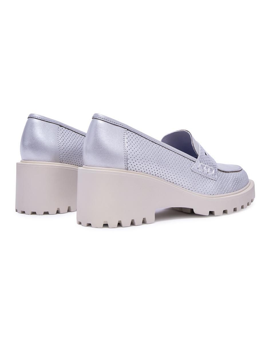 Zapato de piel para mujer 3
