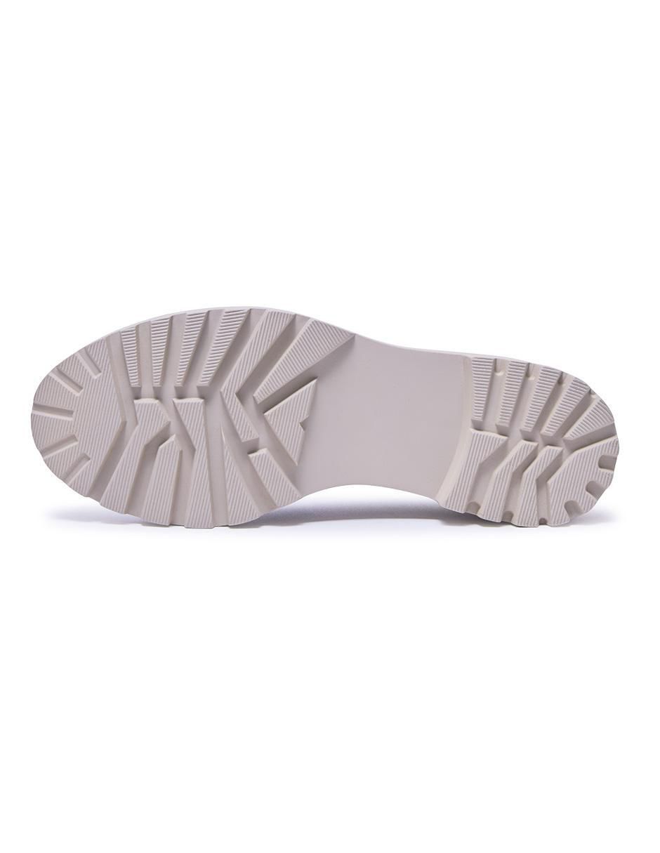 Zapato de piel para mujer 5