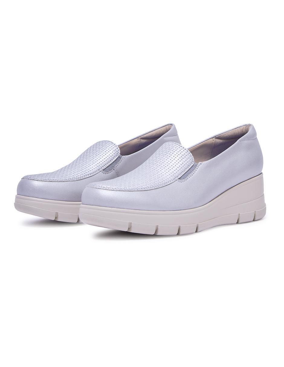 "zapato" alapar "de" piel "para mujer"