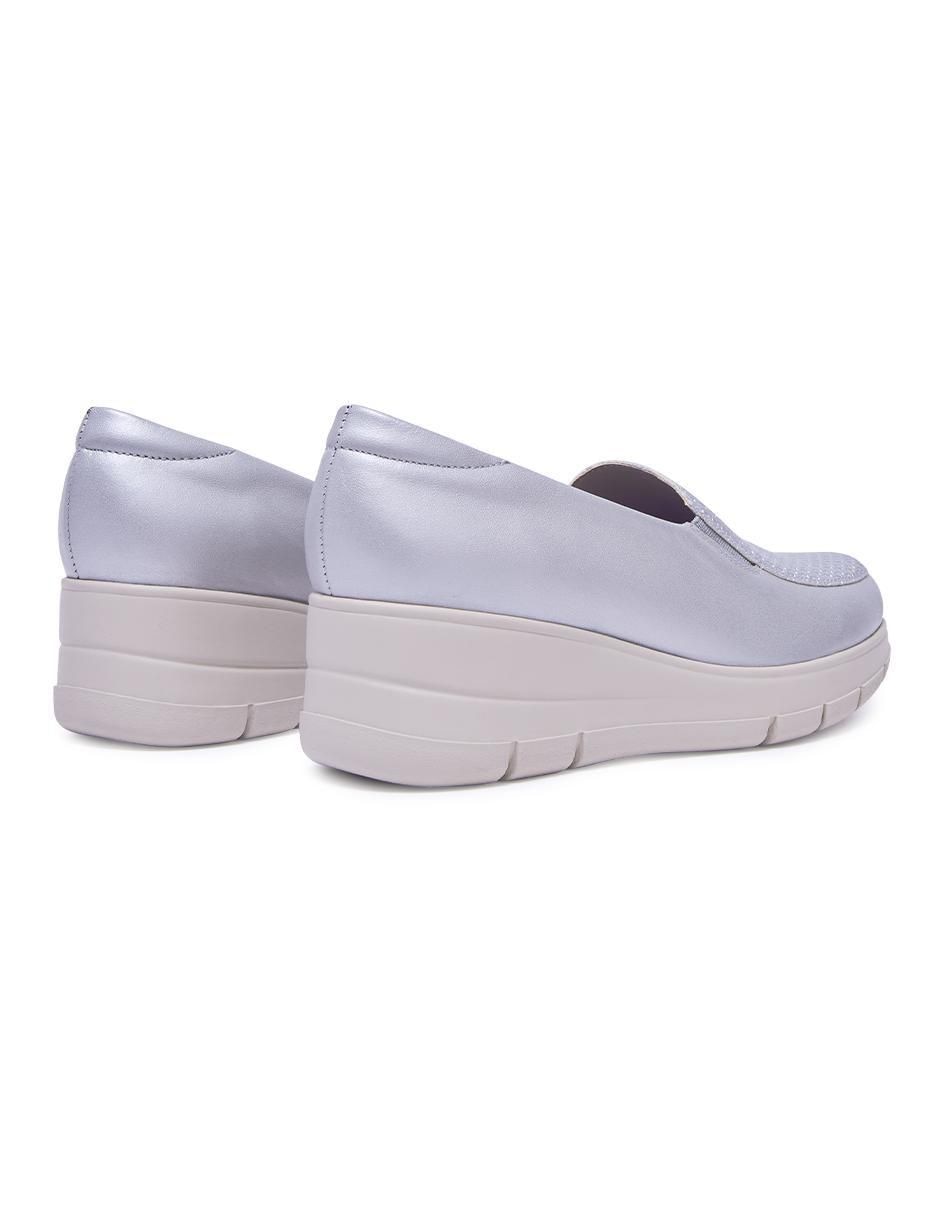 "zapato" alapar "de" piel "para mujer"