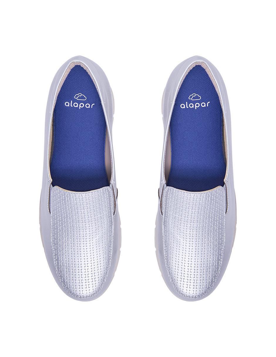 "zapato" alapar "de" piel "para mujer"