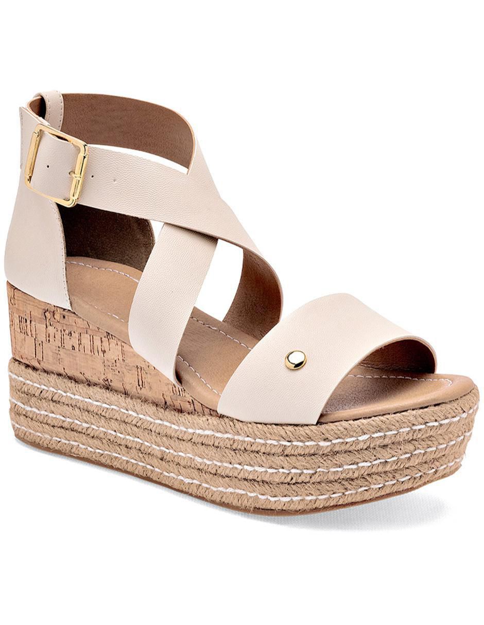 Sandalia Rbc para mujer