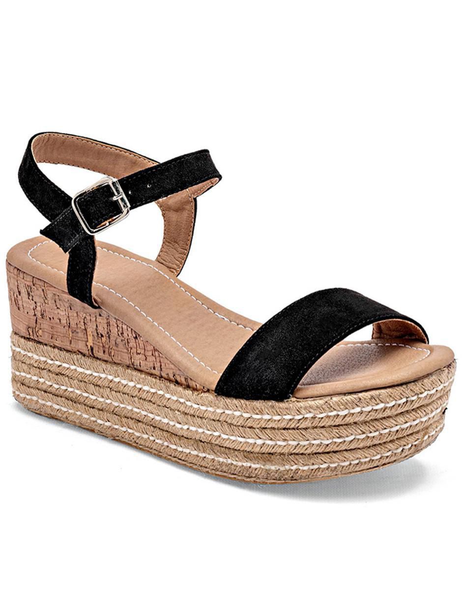 Sandalia Rbc para mujer