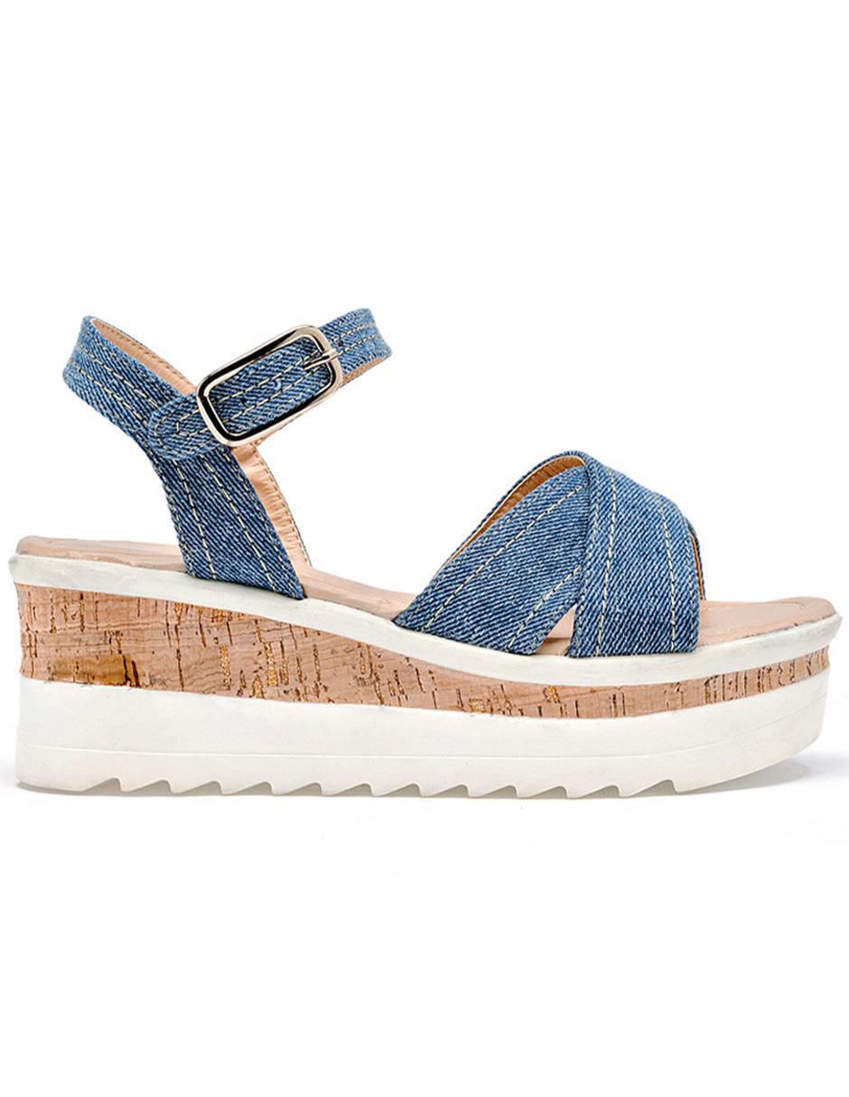 Sandalia Rbc para mujer 2