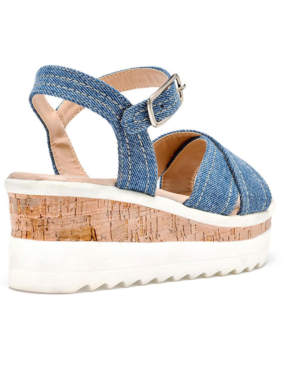 Sandalia Rbc para mujer 3