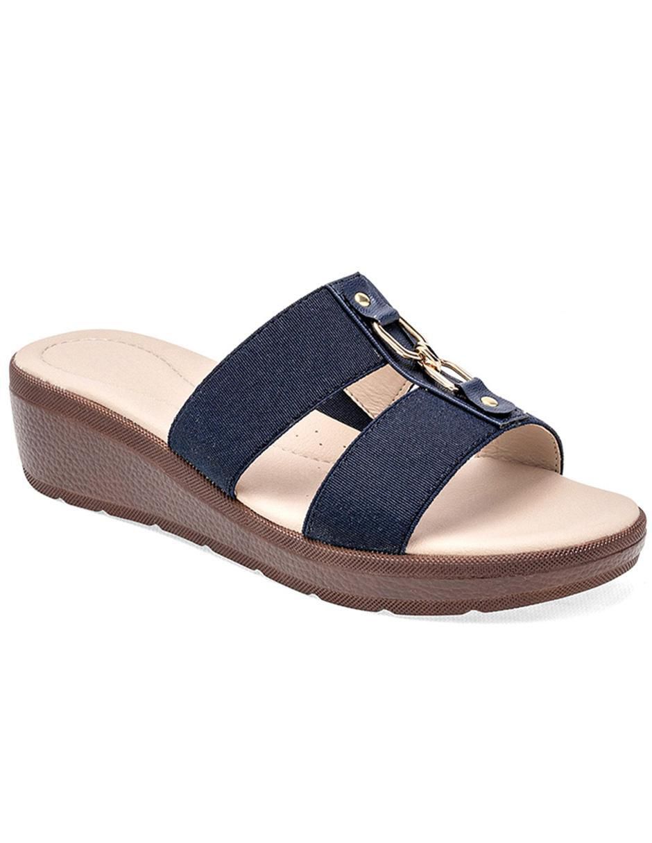 Sandalia Rbb para mujer