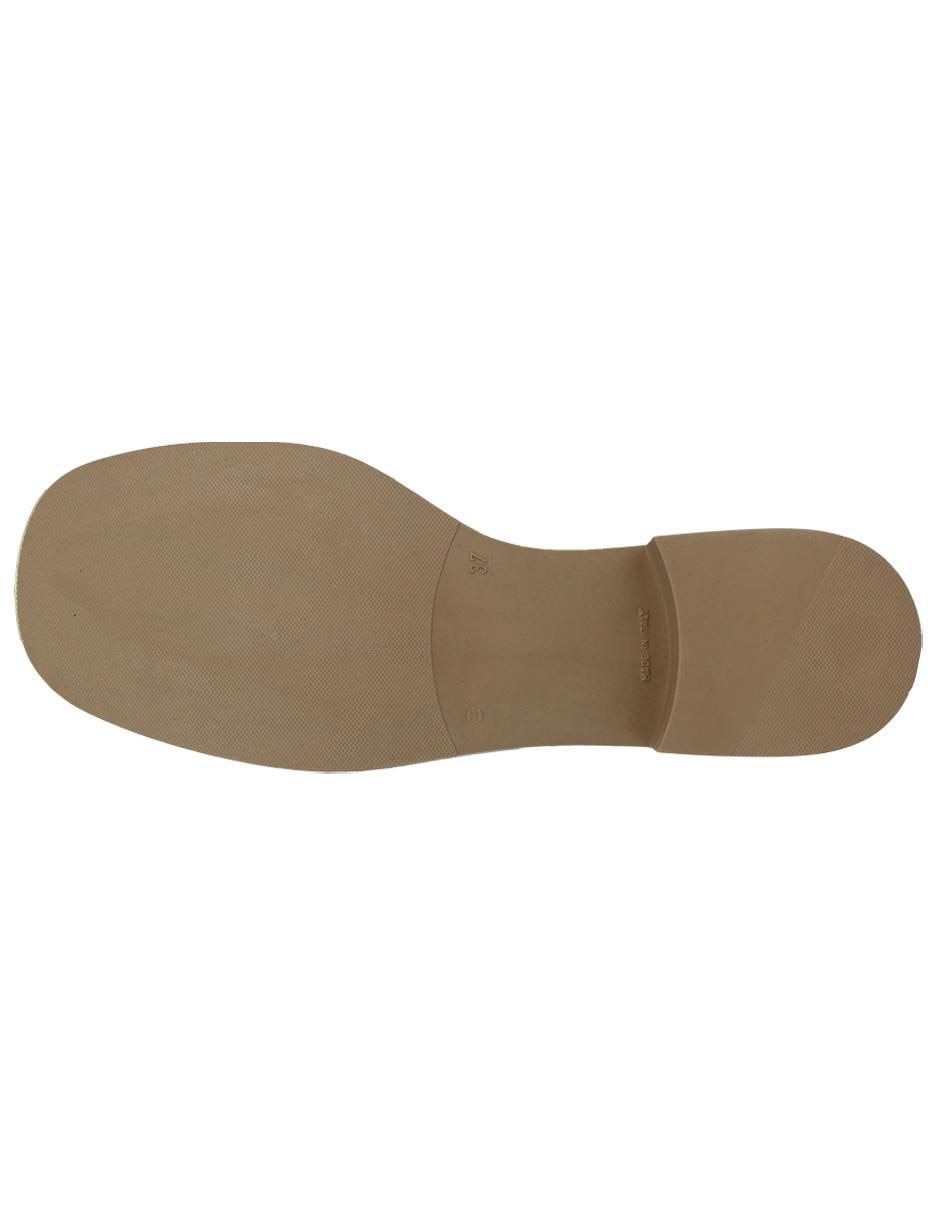 Mocasín de charol para mujer 4