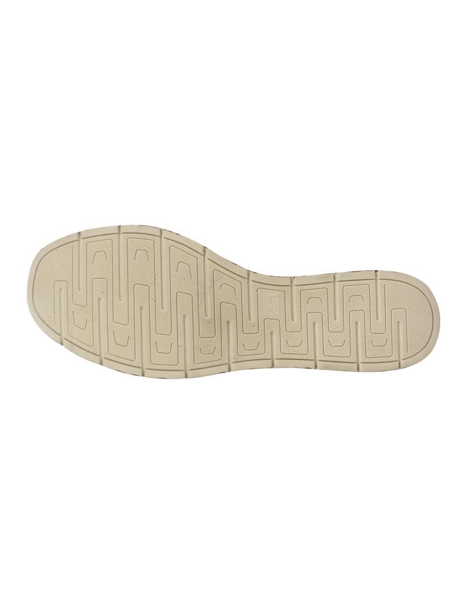 Mocasín de piel para mujer 4