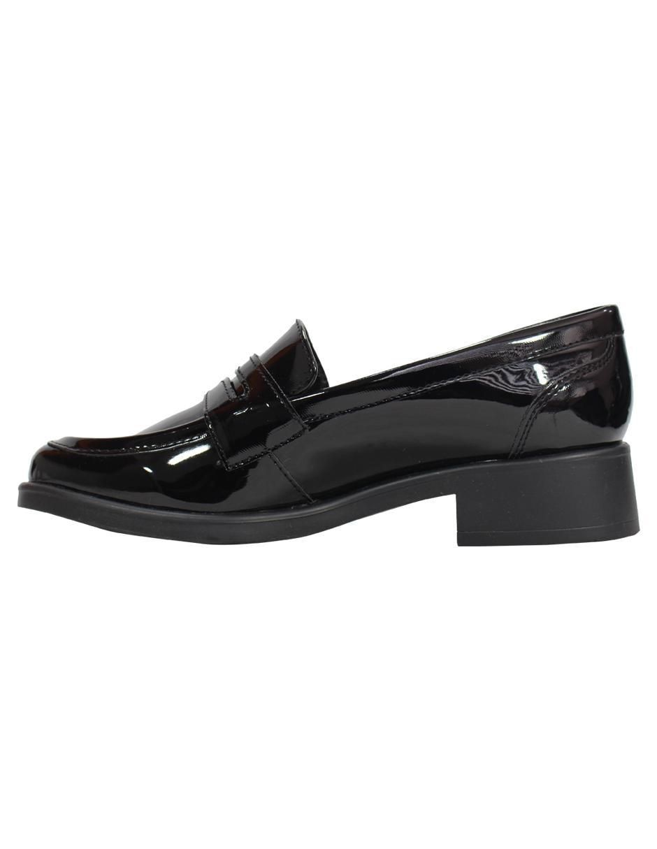 Mocasín de charol para mujer 3