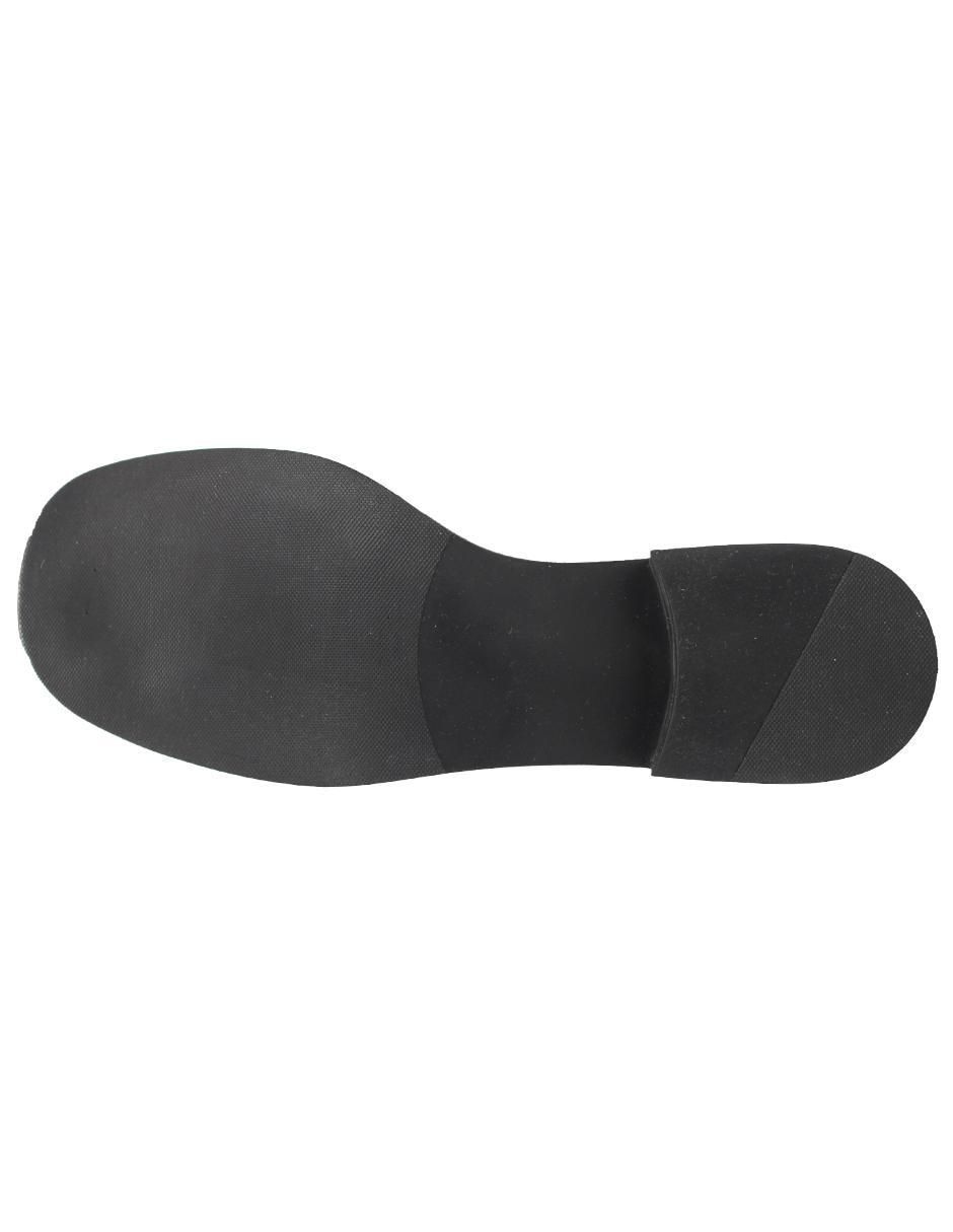 Mocasín de charol para mujer 4