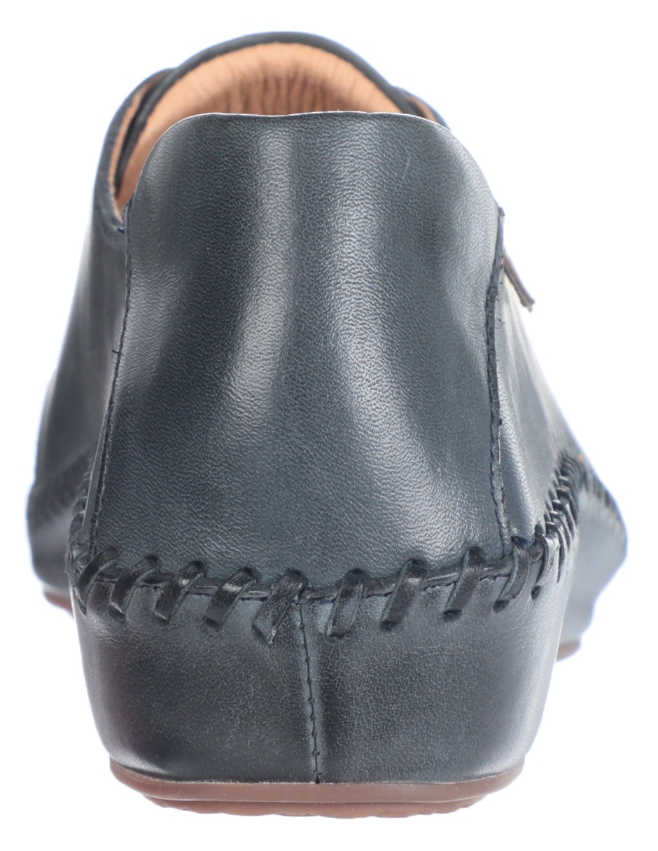 Zapato de piel para mujer 3