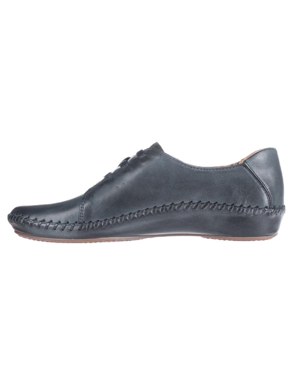 Zapato de piel para mujer 4