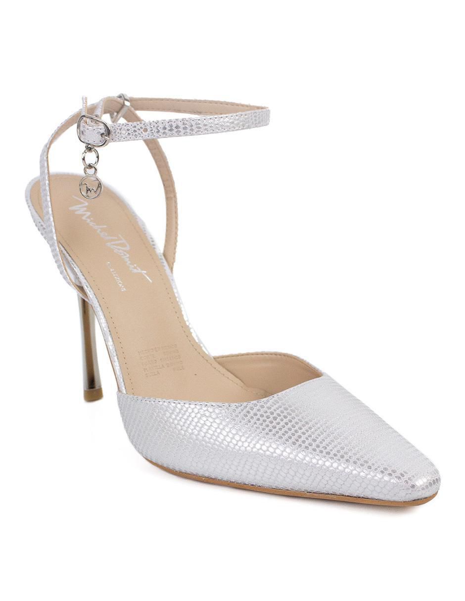 Zapatilla de piel Zapatilla de piel