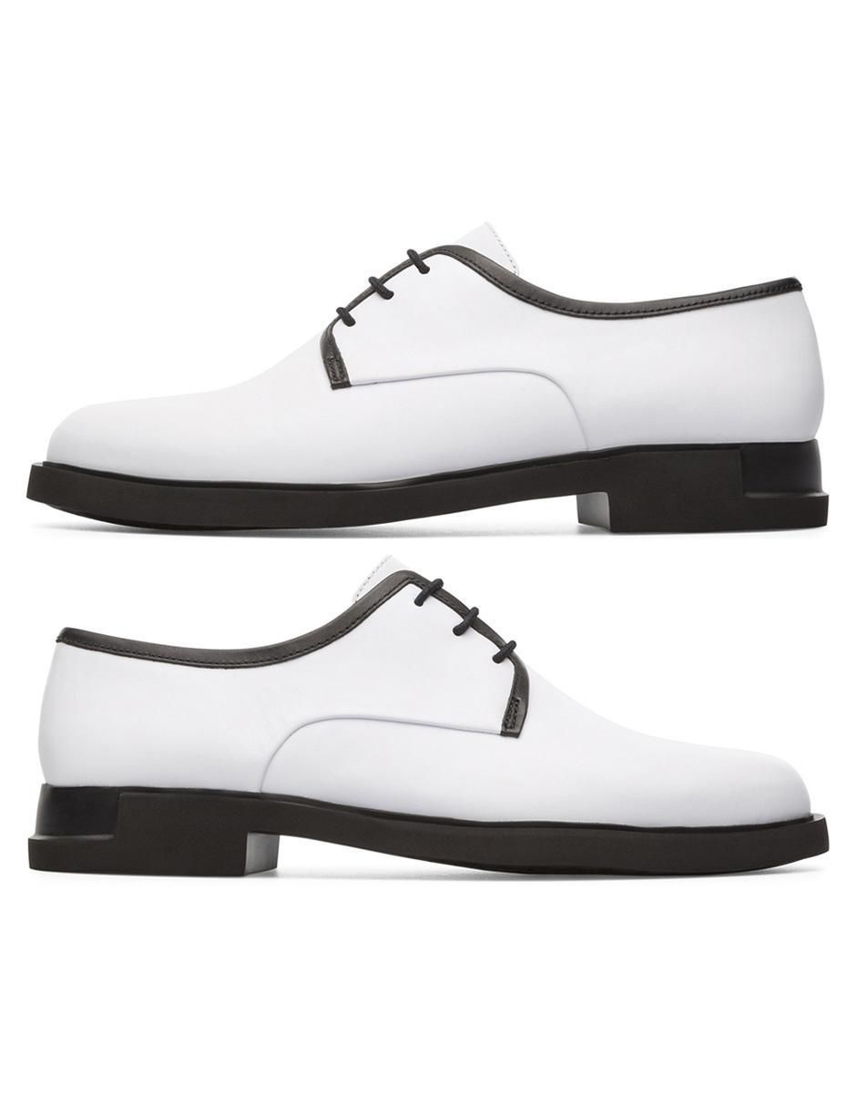 Zapato de piel para mujer 3