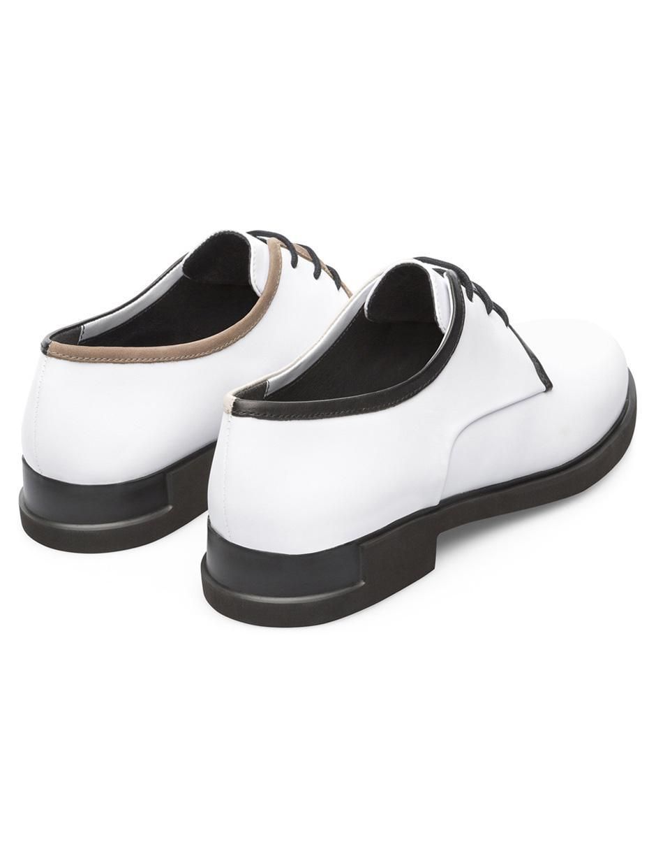 Zapato de piel para mujer 4