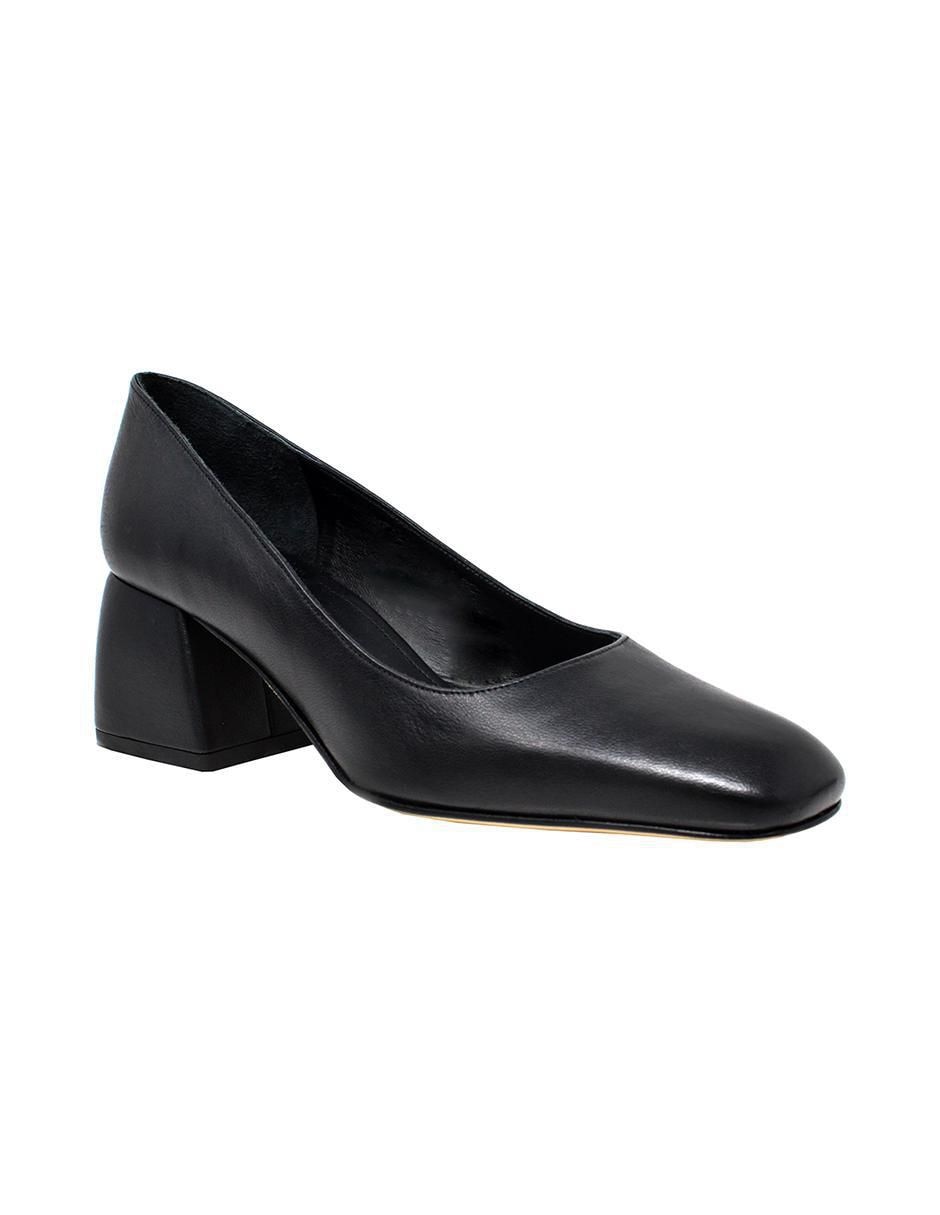 Zapatilla de piel Fibi Zapatilla de piel Fibi